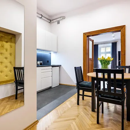 Tyzenhauz Apartments Old Town Krakow Exterior photo