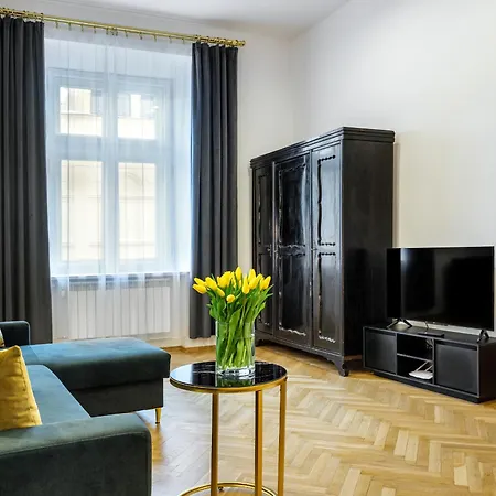 Tyzenhauz Apartments Old Town Krakow Exterior photo