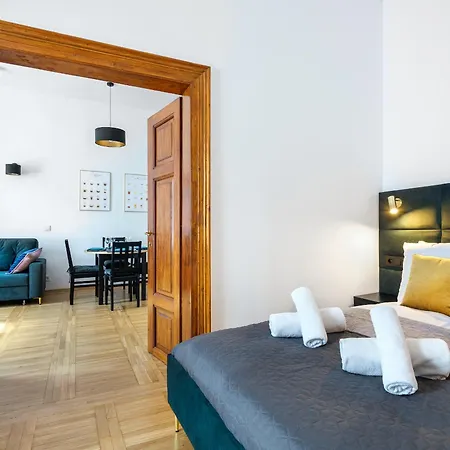 Tyzenhauz Apartments Old Town Krakow Room photo