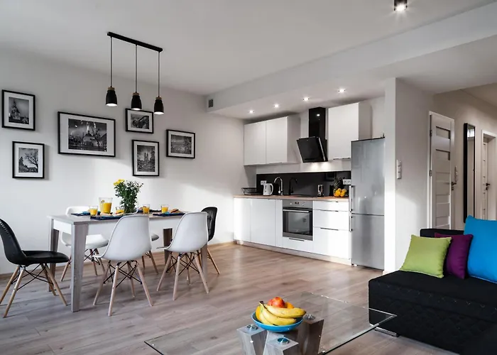 Tyzenhauz Apartments Old Town