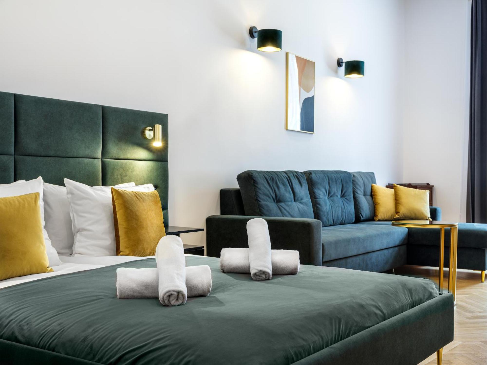 Apartament Tyzenhauz Old Town *
